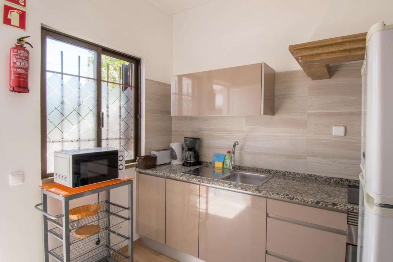Apartamentos Pinto Куартейра Екстер'єр фото