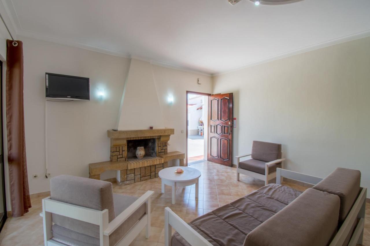 Apartamentos Pinto Куартейра Екстер'єр фото