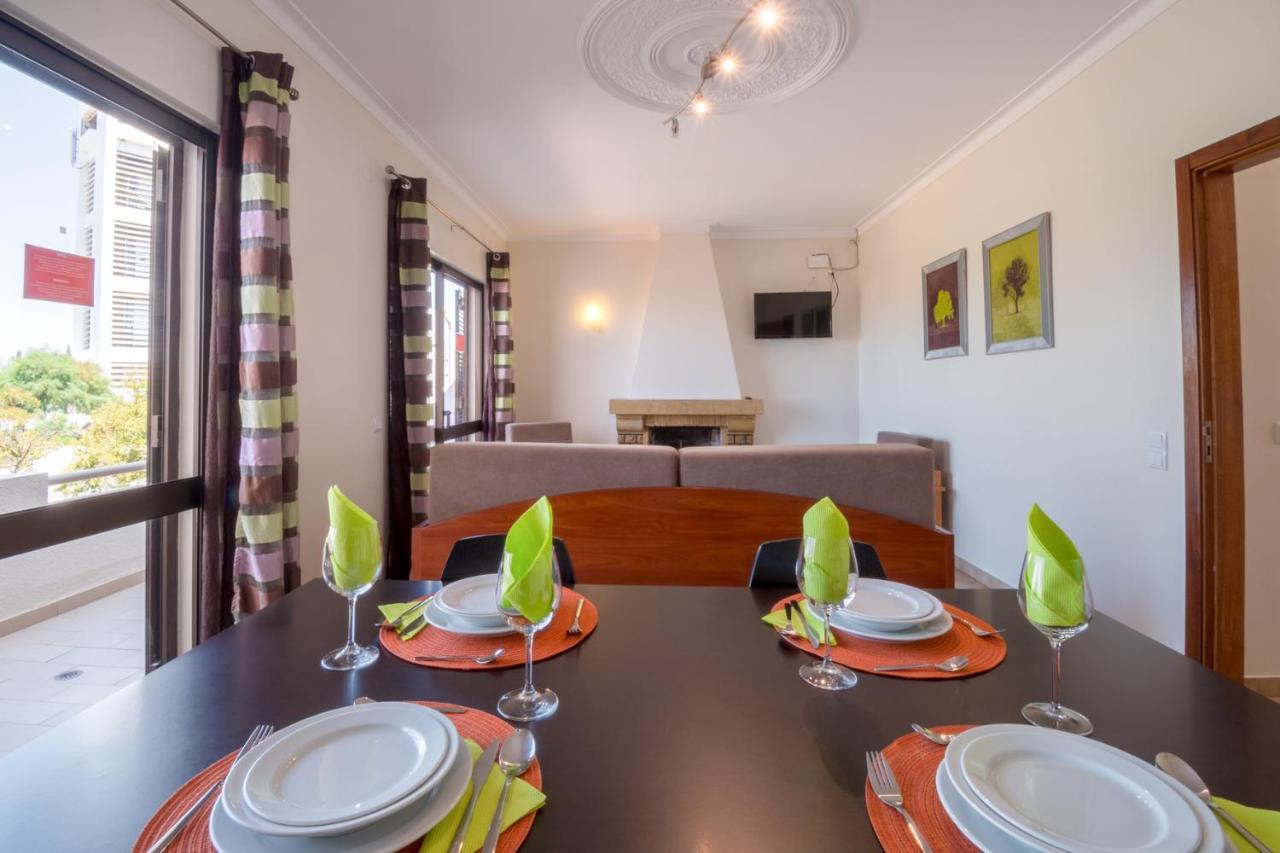Apartamentos Pinto Куартейра Екстер'єр фото