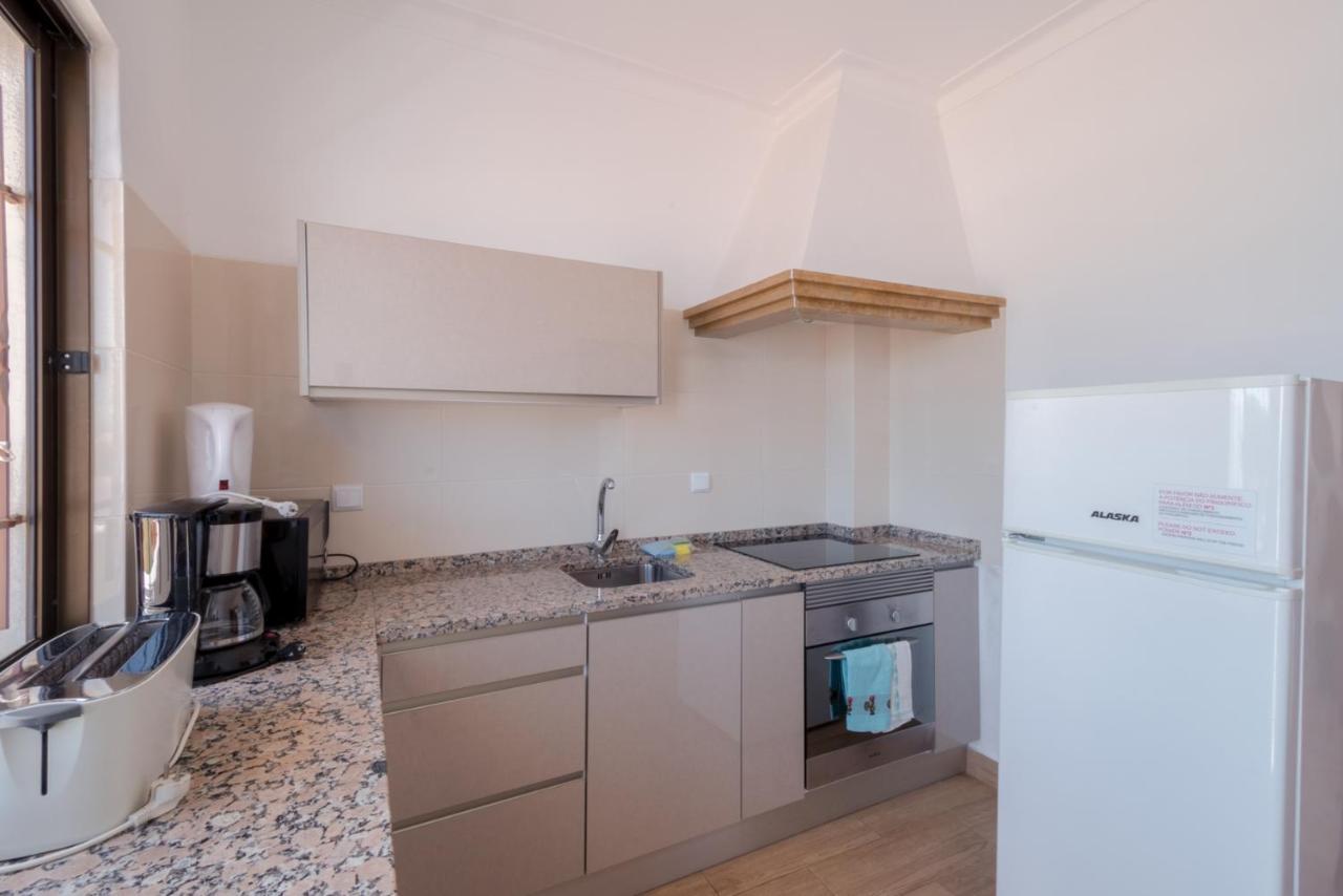 Apartamentos Pinto Куартейра Екстер'єр фото
