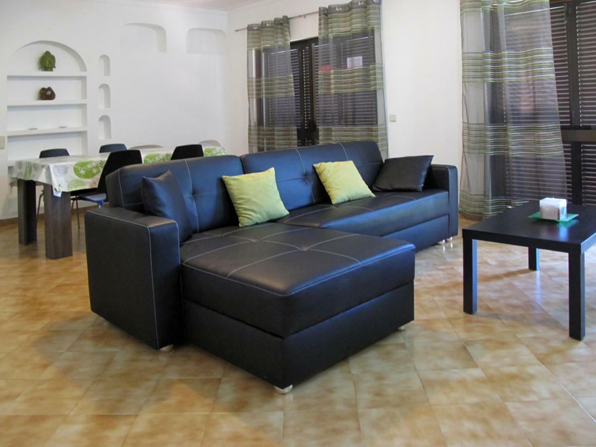 Apartamentos Pinto Куартейра Екстер'єр фото